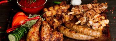 Шашлык по домашнему Шашлык по домашнему