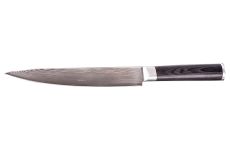 Bergner / Кухонный нож для нарезки Bergner BG-4484 «Samurai» дамасская сталь Bergner / Кухонный нож для нарезки Bergner BG-4484 «Samurai» дамасская сталь