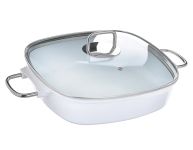 Bergner / Сотейник Bergner BG-8648 White Knight Bergner / Сотейник Bergner BG-8648 White Knight