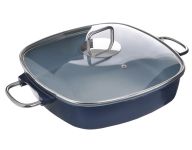 Bergner / Сотейник Bergner BG-8660 Blue Knight Bergner / Сотейник Bergner BG-8660 Blue Knight