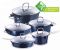 Кастрюля Bergner BG-8655 Blue Knight Кастрюля Bergner BG-8655 Blue Knight