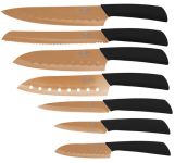 Набор кухонных ножей Berlinger Haus BH-2081 Titanium Набор кухонных ножей Berlinger Haus BH-2081 Titanium