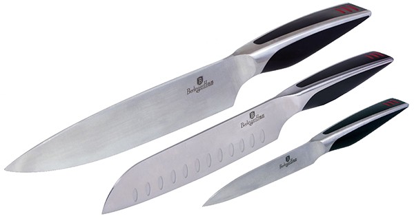 Набор кухонных ножей Berlinger Haus BH-2121 Phantom