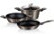 Berlinger Haus / Набор посуды Berlinger Haus BH-1277 Carbon Metallic Line