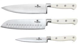 Набор кухонных ножей Berlinger Haus ВН-2078 Piano Набор кухонных ножей Berlinger Haus ВН-2078 Piano