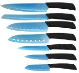 Набор кухонных ножей Berlinger Haus BH-2080 Aquamarine Набор кухонных ножей Berlinger Haus BH-2080 Aquamarine