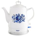 Delta / Чайник электрический керамический Delta Lux DL-1237 Delta / Чайник электрический керамический Delta Lux DL-1237