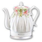 Kelli / Чайник электрический керамический Kelli KL-1381 Kelli / Чайник электрический керамический Kelli KL-1381