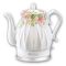 Kelli / Чайник электрический керамический Kelli KL-1381