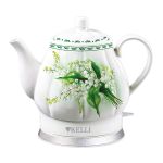 Kelli / Чайник электрический керамический Kelli KL-1382 Kelli / Чайник электрический керамический Kelli KL-1382
