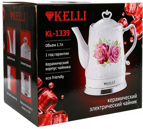 Электрический чайник Kelli KL-1339
