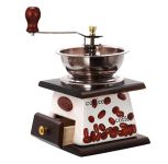 Кофемолка CAFE ручная керамическая Кофемолка CAFE ручная керамическая