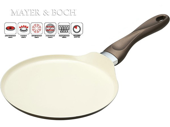 Сковорода для блинов Mayer & Boch MB-20900