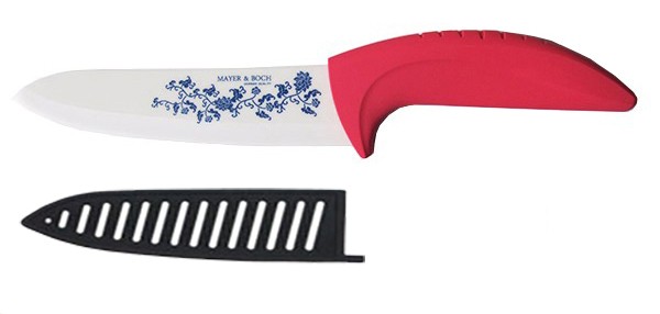 Кухонный керамический нож Mayer&Boch MB-21846