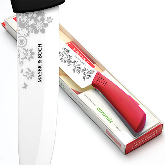 Кухонный керамический нож Mayer&Boch MB-21830
