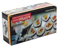 Midori / Набор для приготовления роллов "Мидори" Midori / Набор для приготовления роллов "Мидори"