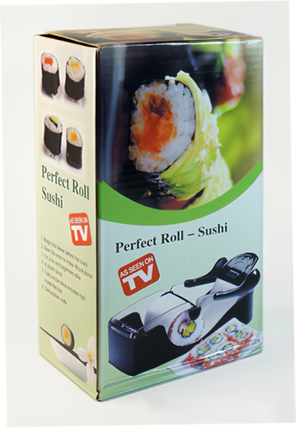 Perfect Roll Sushi / Машинка для приготовления роллов Perfect Roll Sushi