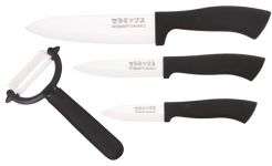 Peterhof / Набор керамических кухонных ножей Peterhof PH-22306 Peterhof / Набор керамических кухонных ножей Peterhof PH-22306