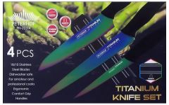 Набор кухонных ножей Peterhof PH-22314 Набор кухонных ножей Peterhof PH-22314