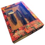 Peterhof / Набор керамических кухонных ножей Peterhof PH-22321 Peterhof / Набор керамических кухонных ножей Peterhof PH-22321