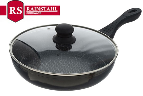 Rainstahl / Сковорода Rainstahl RS-9500-24