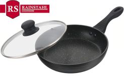 Rainstahl / Сковорода Rainstahl RS-9500-24 с крышкой Rainstahl / Сковорода Rainstahl RS-9500-24 с крышкой