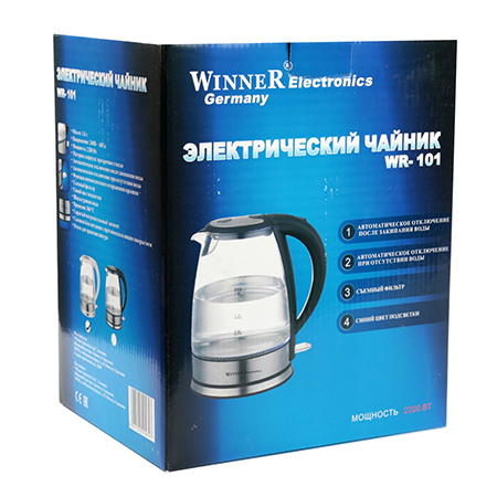 Winner / Чайник электрический Winner WR-101
