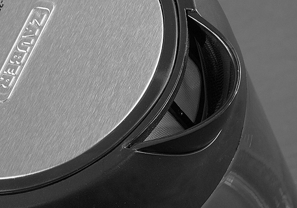 Zauber / Чайник электрический Zauber ECO-390 MirrorGlass Mangfald