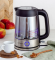 Zauber / Чайник электрический Zauber ECO-390 MirrorGlass Mangfald