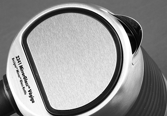 Zauber / Чайник электрический Zauber Z-341 MirrorGlass Vagiga