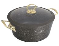 Кастрюля Zeidan Z-501014 Espresso Кастрюля Zeidan Z-501014 Espresso